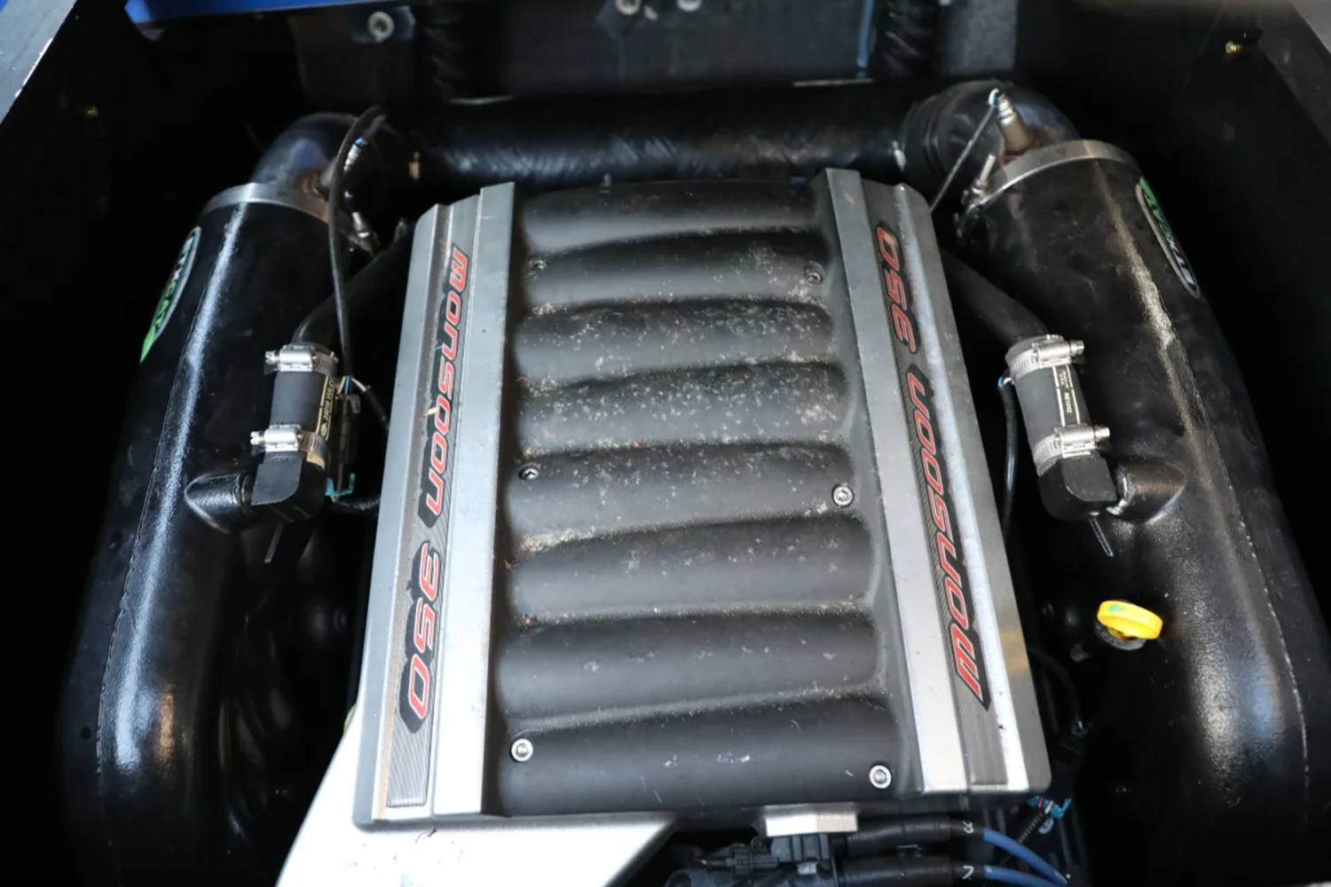 2012 Malibu 21 VLX Wakesetter - New Arrival!!!