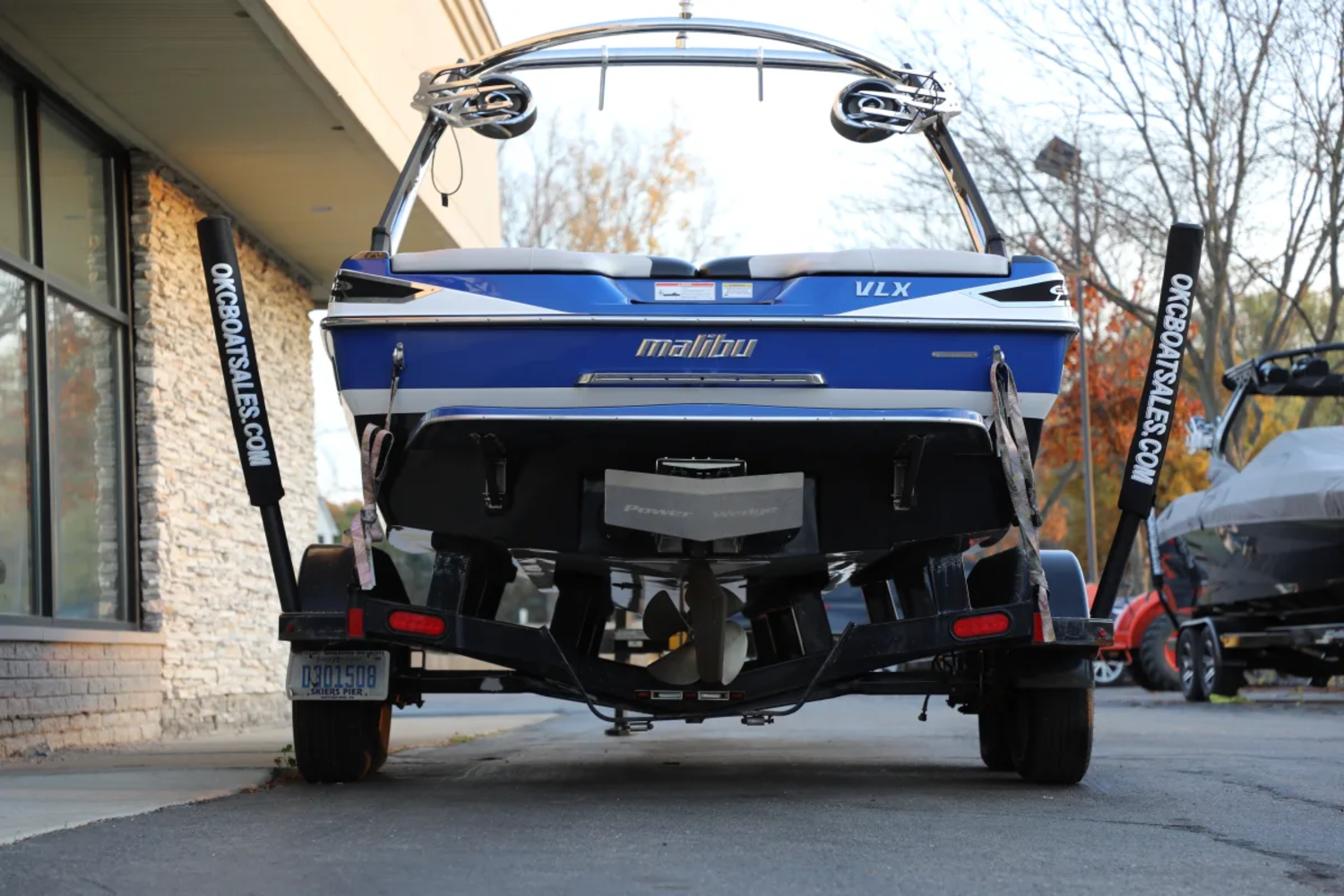 2012 Malibu 21 VLX Wakesetter - New Arrival!!!