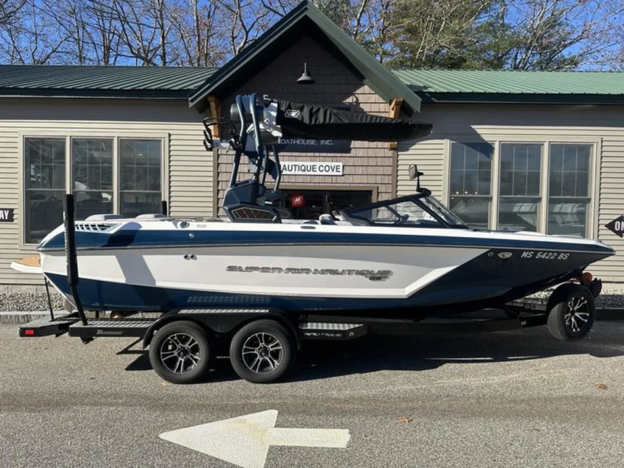 2022 Nautique Boats GS22 for sale in Epsom, New Hampshire