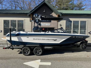 2022 Nautique Boats GS22 for sale in Epsom, New Hampshire