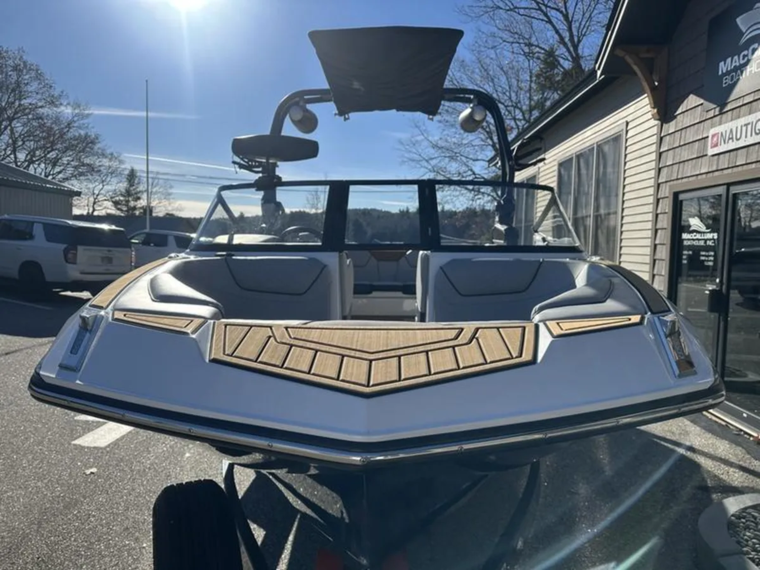 2022 Nautique GS22