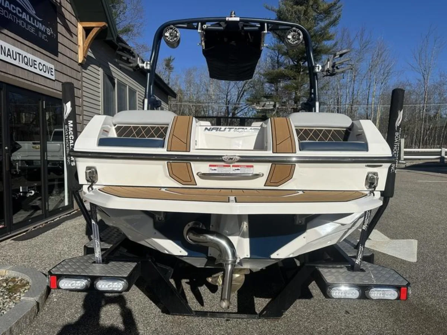 2022 Nautique GS22