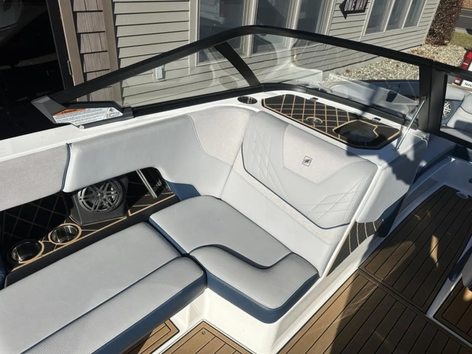2022 Nautique GS22