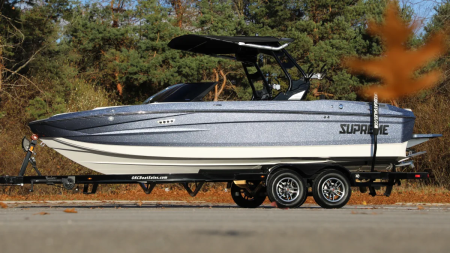 2026 Supreme Boats S220 for sale in Highland, Michigan