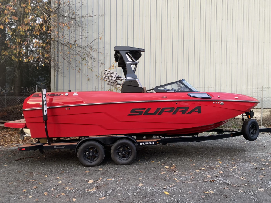 2023 Supra Boats SL for sale in Issaquah, Washington