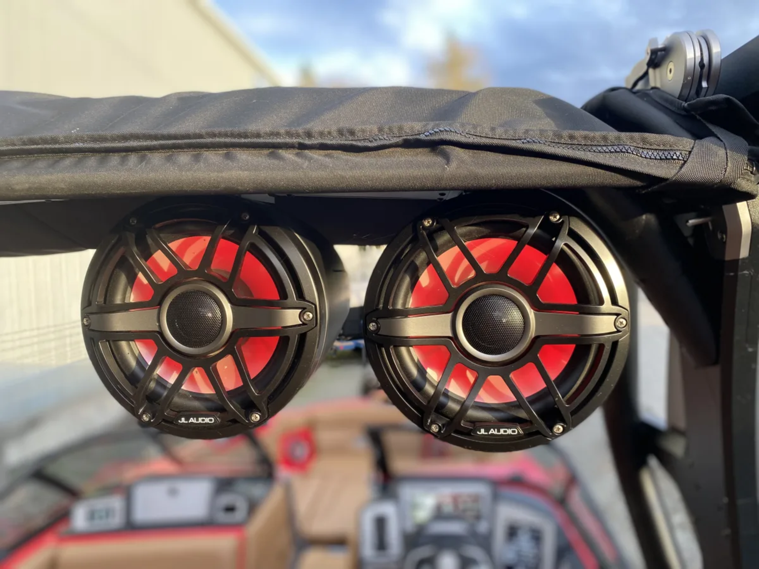 2023 Supra SL 450**Barely broken in!**