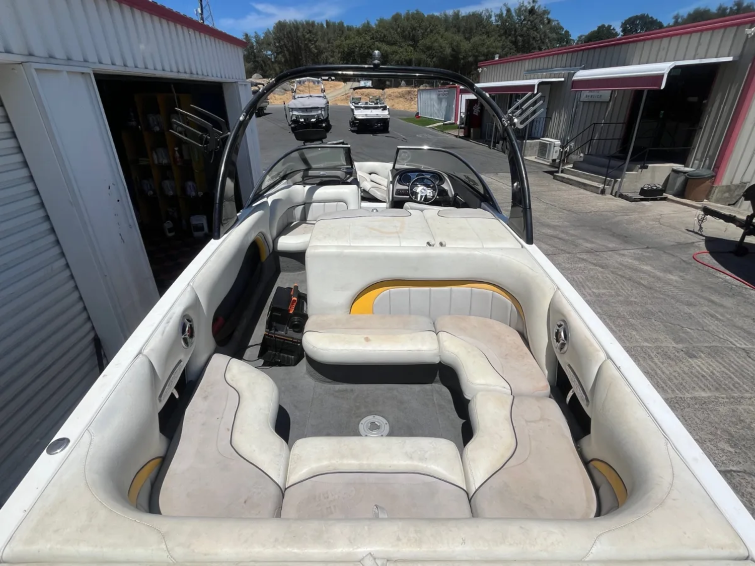 2005 Malibu Wake Setter