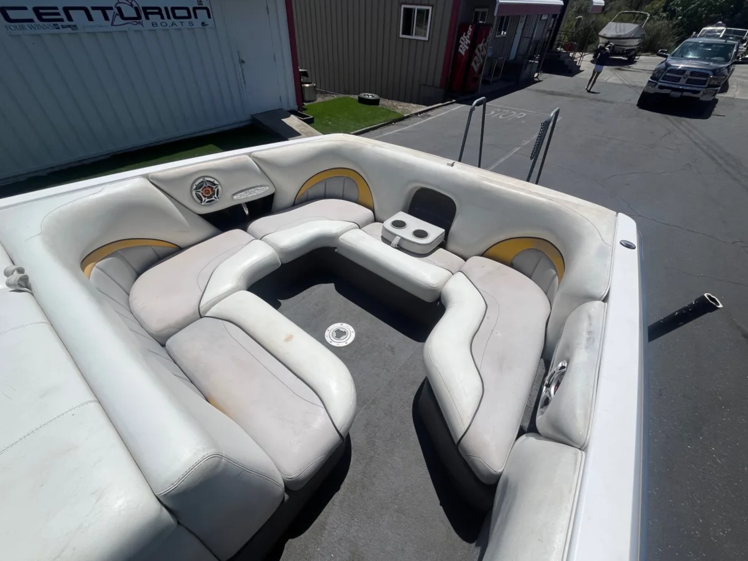 2005 Malibu Wake Setter