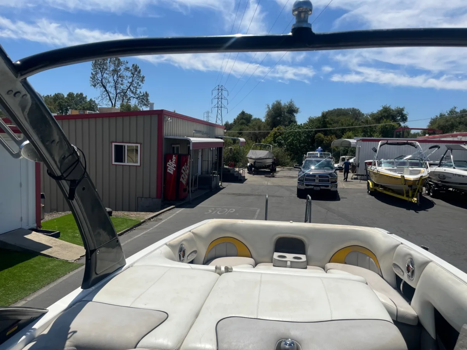 2005 Malibu Wake Setter