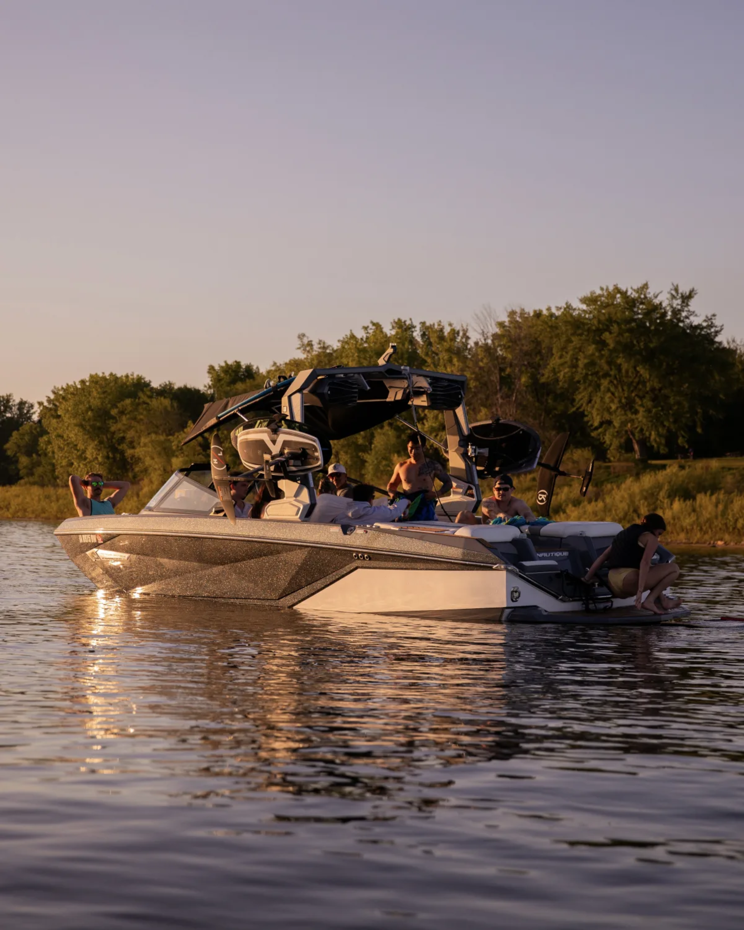 2023 Nautique Boats G23 for sale in North Liberty, Iowa