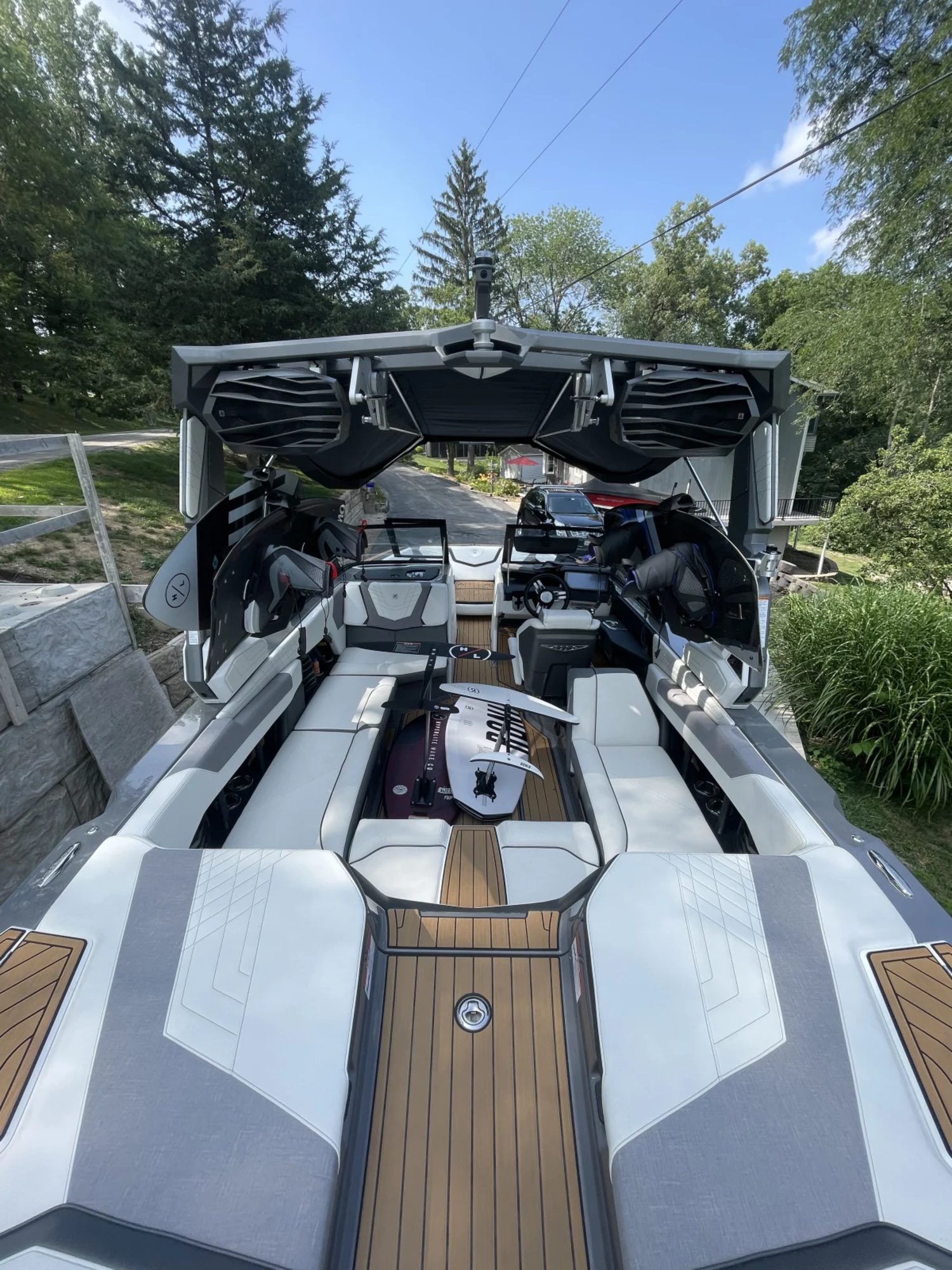 2023 Nautique Boats G23 for sale in North Liberty, Iowa