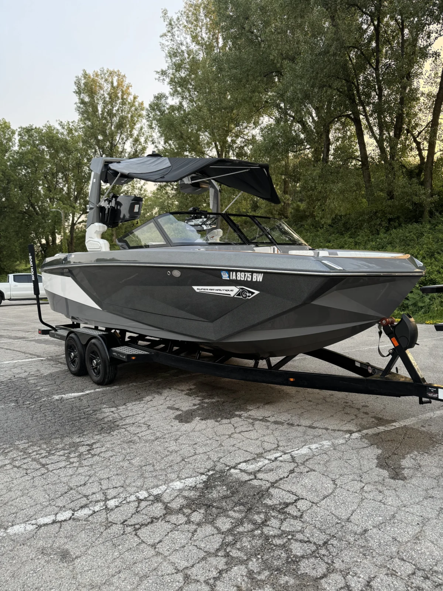 2023 Nautique Boats G23 for sale in North Liberty, Iowa