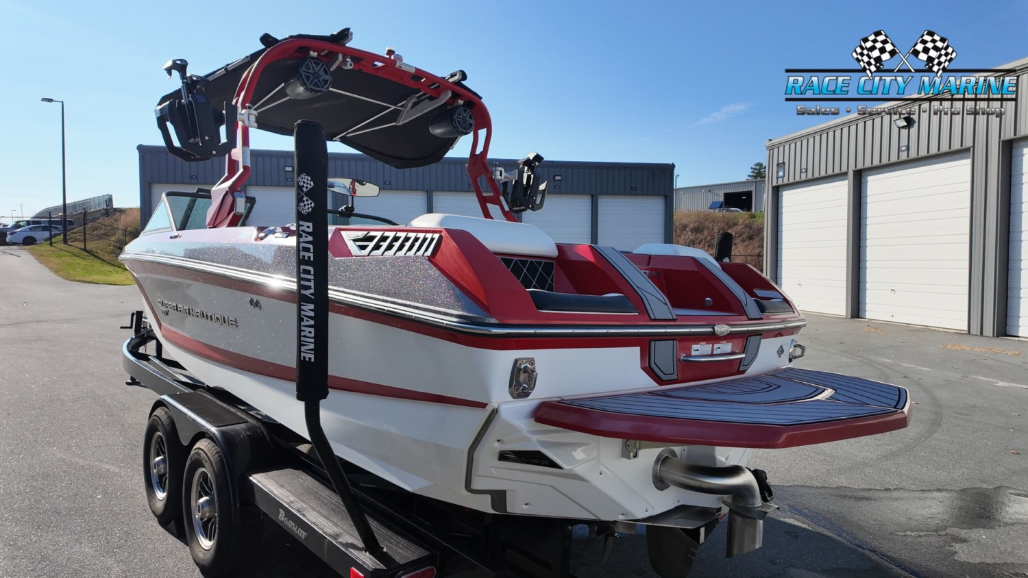 2018 Nautique GS22