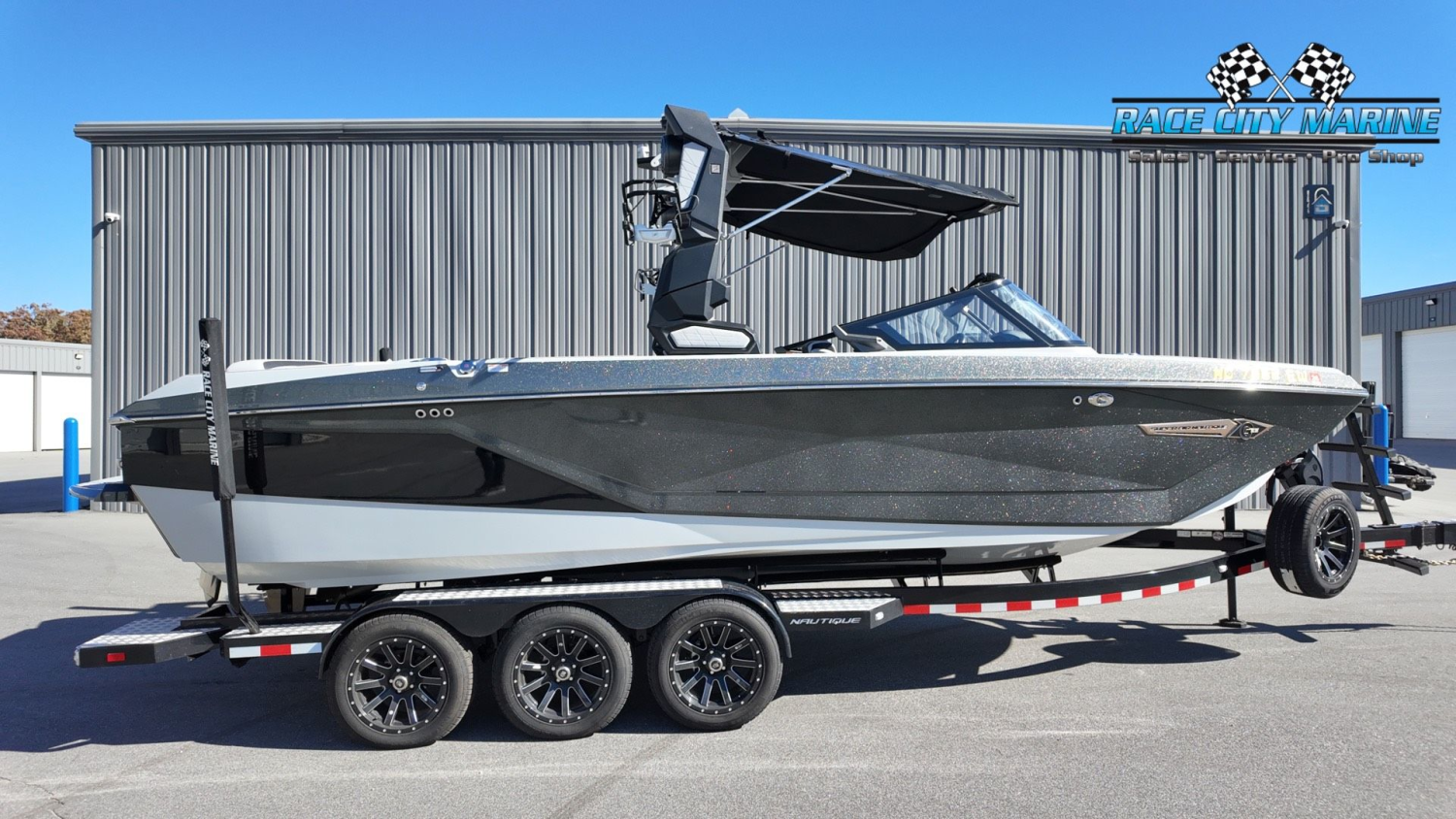 2022 Nautique G25