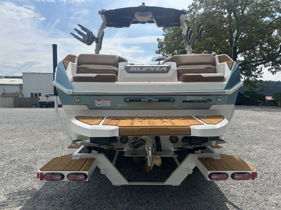 2025 Supra Boats SA for sale in Kingsport TN, Tennessee