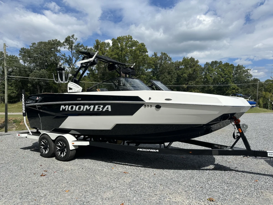 2026 Moomba Boats Tykon for sale in Kingsport, Tennessee