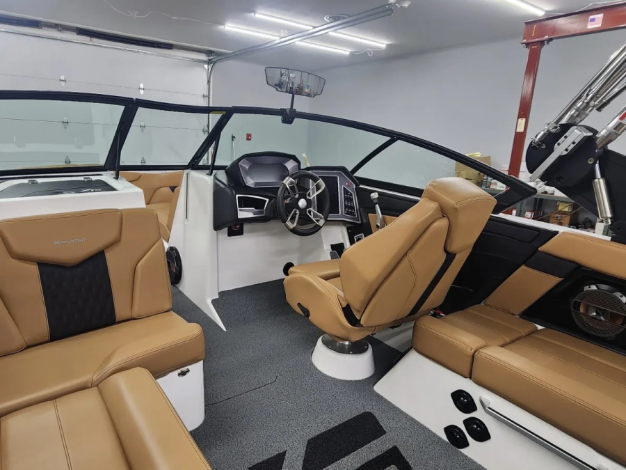 2022 Mastercraft Boats XT22 for sale in Naples, Maine