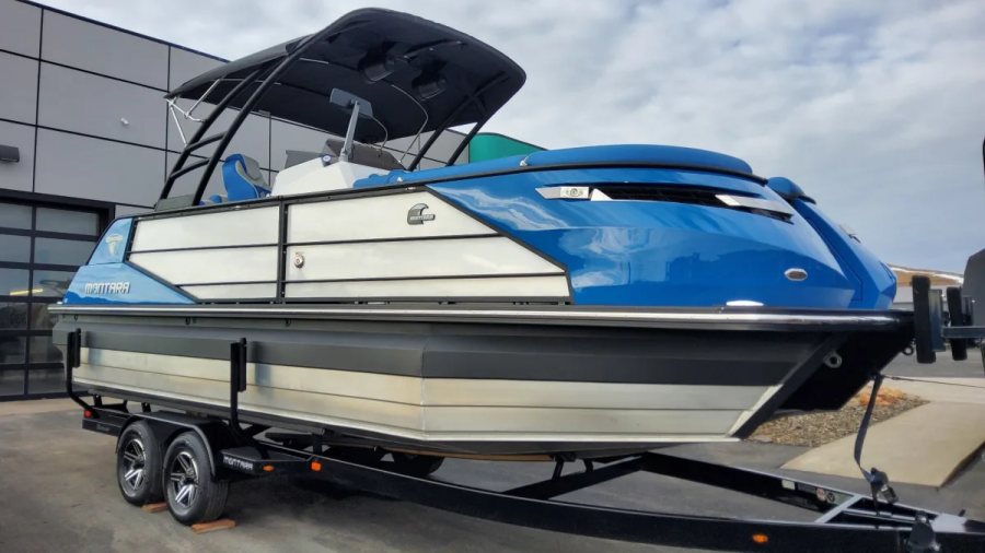2022 Montara Boats Surf Boss 25 for sale in Spearfish, South Dakota