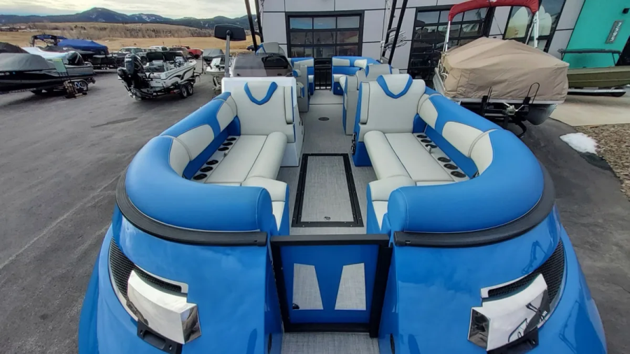 2022 Montara Boats Surf Boss 25 for sale in Spearfish, South Dakota