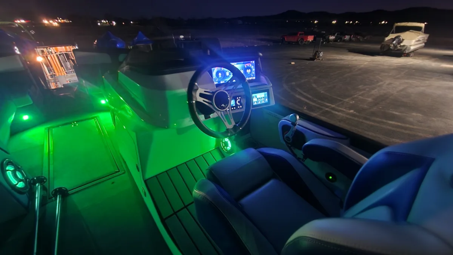 2022 Montara Surf Boss 25' Gen 2.0