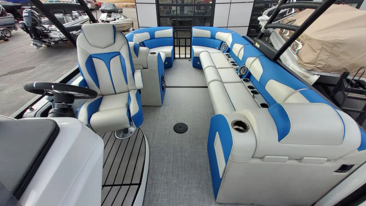 2022 Montara Surf Boss 25' Gen 2.0