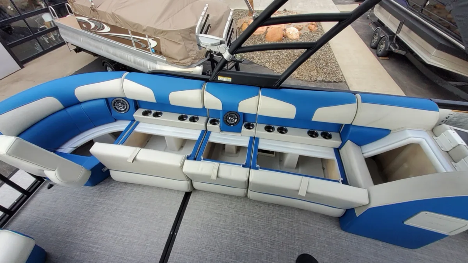 2022 Montara Surf Boss 25' Gen 2.0