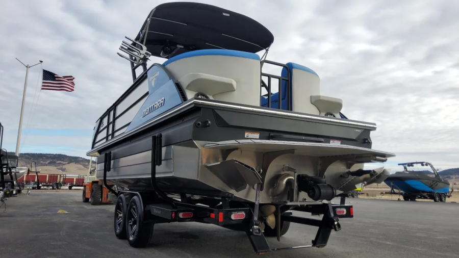 2022 Montara Boats Surf Boss 25 for sale in Spearfish, South Dakota