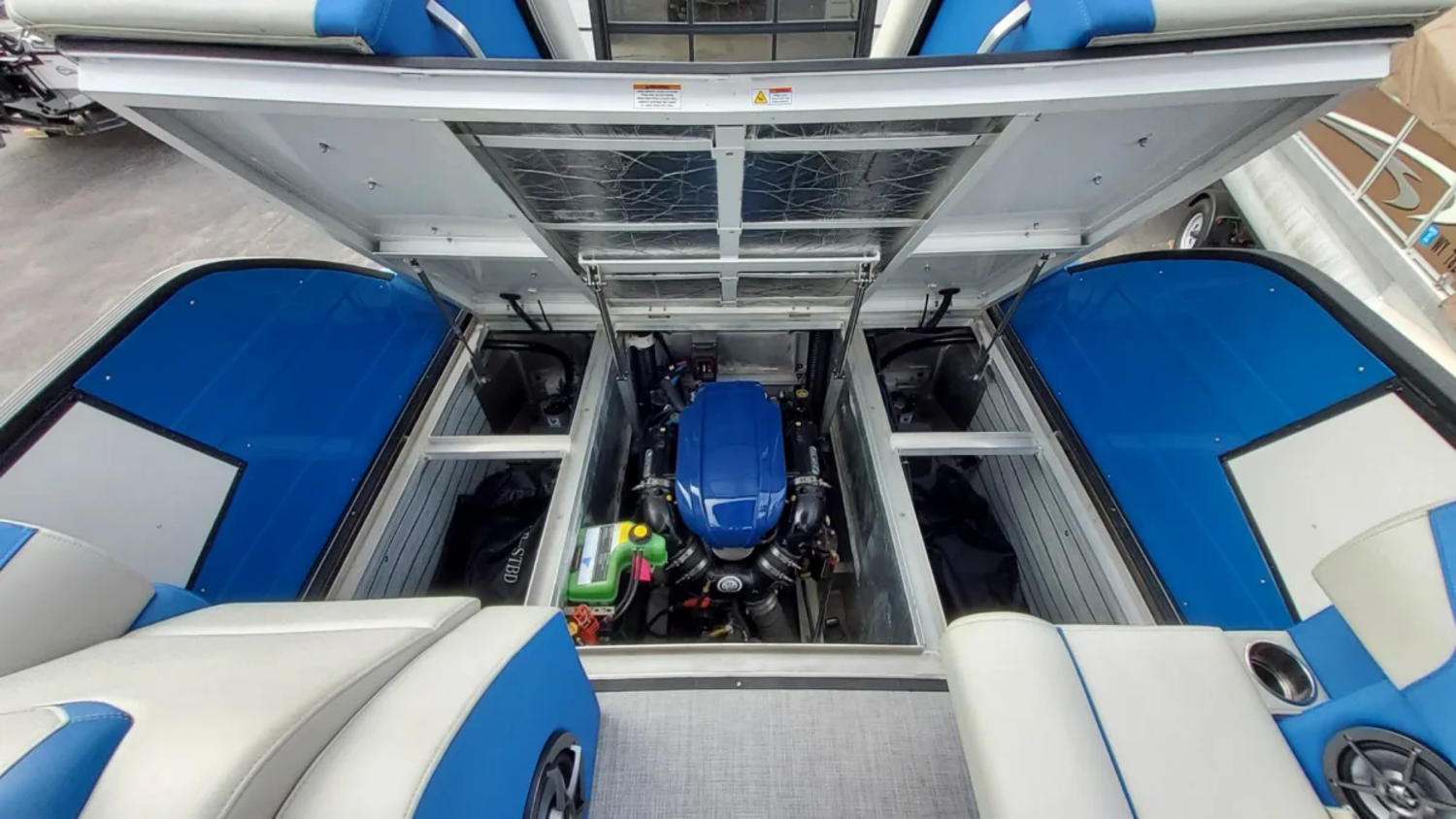 2022 Montara Surf Boss 25' Gen 2.0