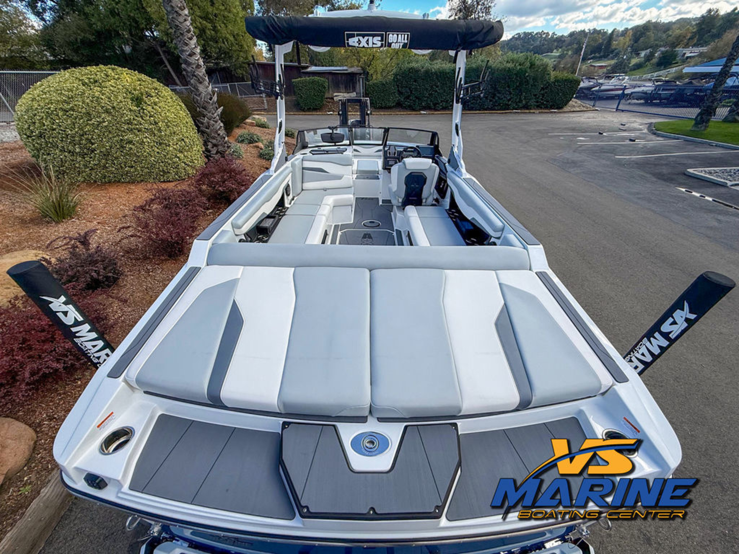 2026 Axis Boats T235 for sale in ATASCADERO, California