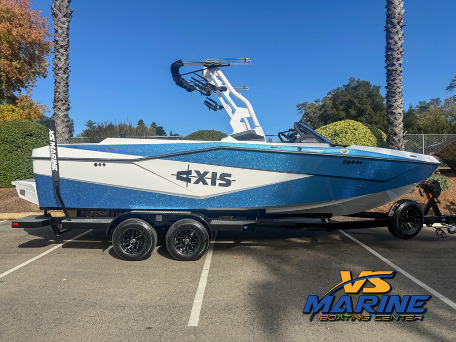 2026 Axis Boats T235 for sale in ATASCADERO, California