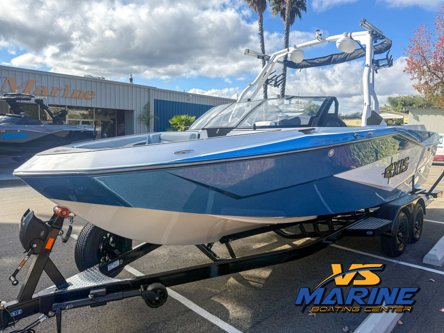 2026 Axis Boats T235 for sale in ATASCADERO, California