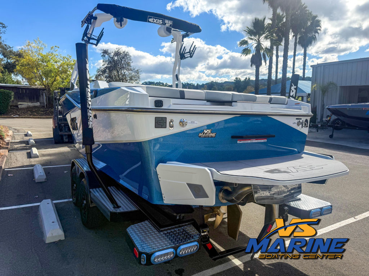 2026 Axis Boats T235 for sale in ATASCADERO, California