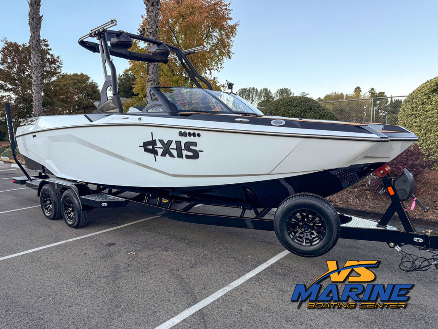 2026 Axis Boats A245 for sale in ATASCADERO, California