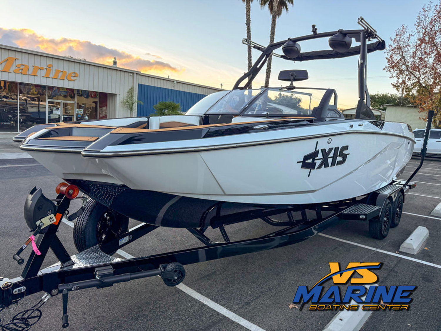 2026 Axis Boats A245 for sale in ATASCADERO, California