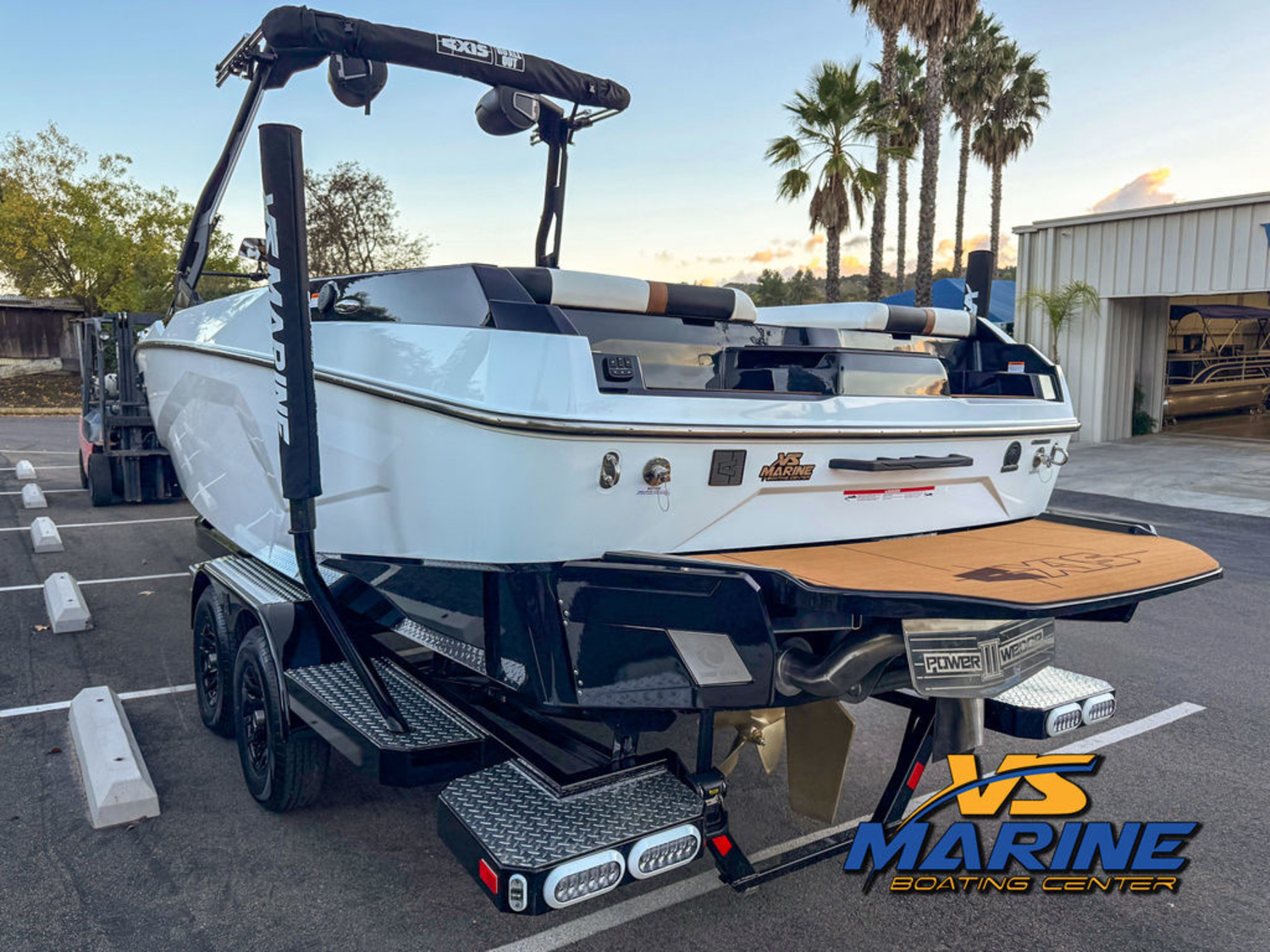 2026 Axis Boats A245 for sale in ATASCADERO, California