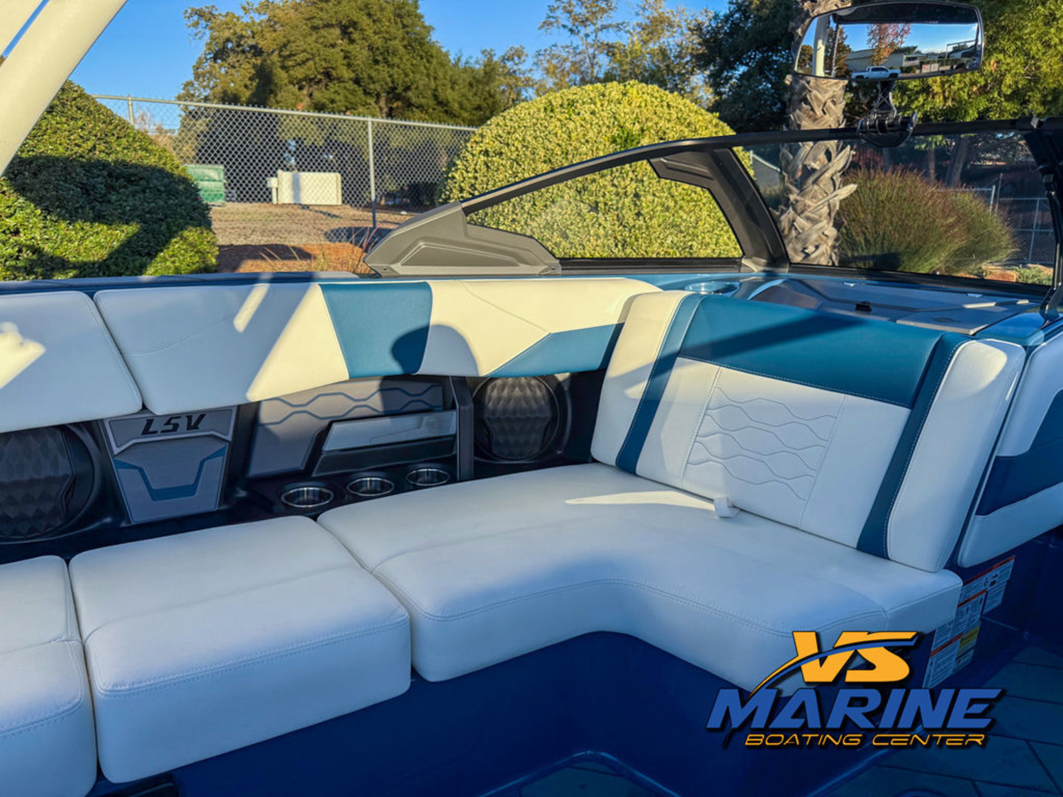 2026 Malibu Boats 23 LSV