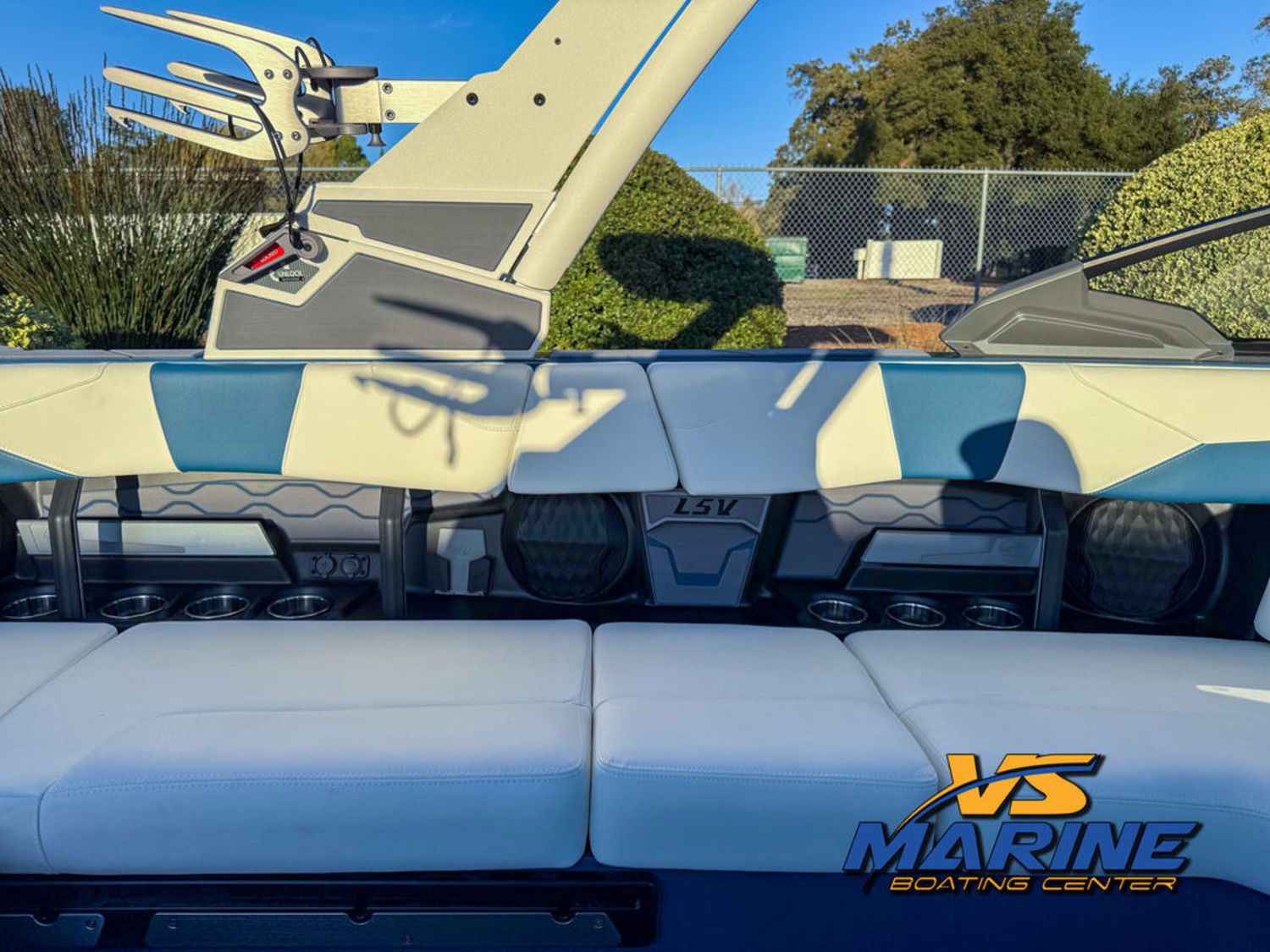 2026 Malibu Boats 23 LSV