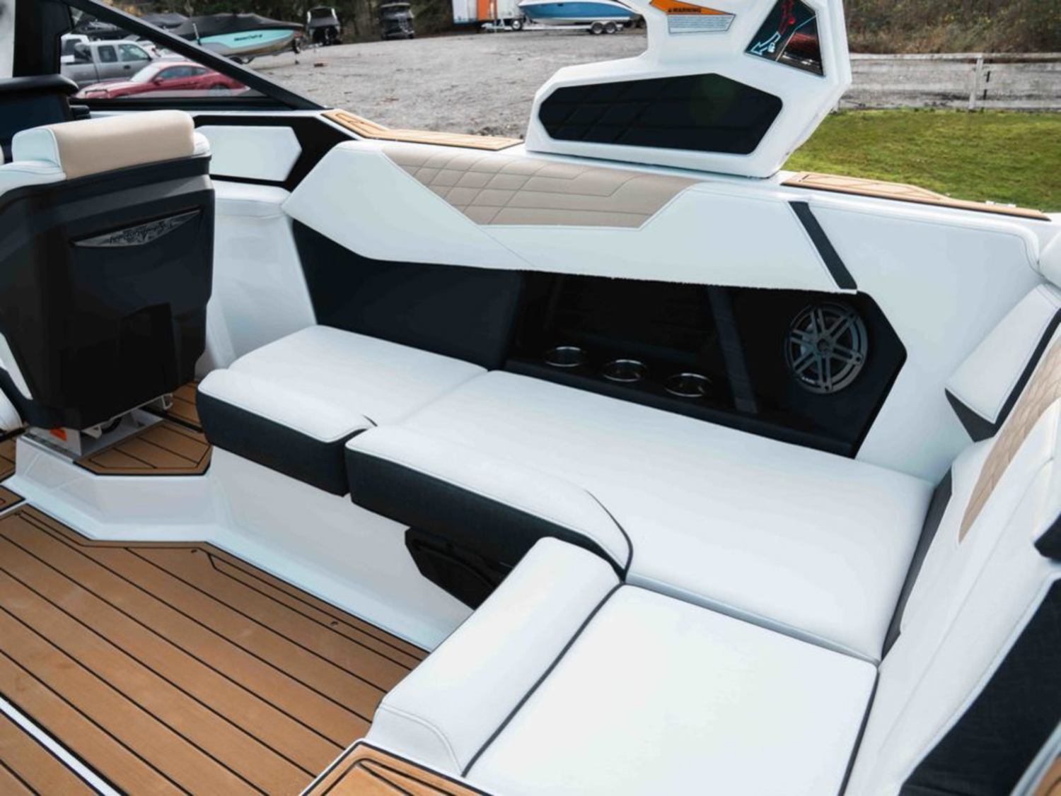 2026 Nautique Super Air Nautique S21