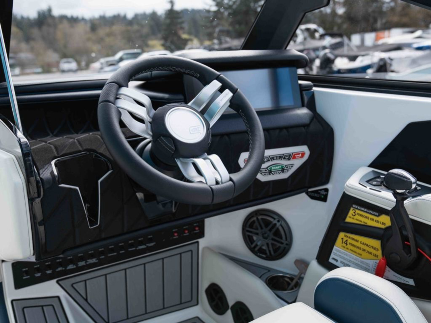 2026 Nautique Super Air Nautique S21