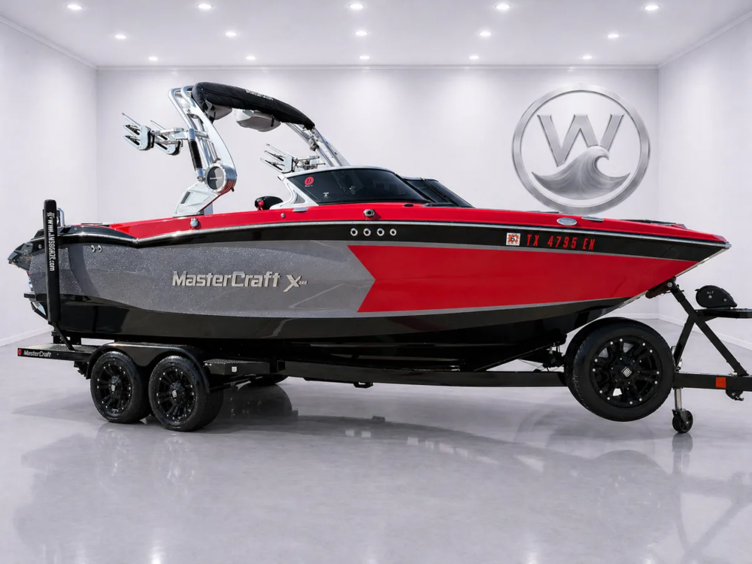 2018 Mastercraft X-Star