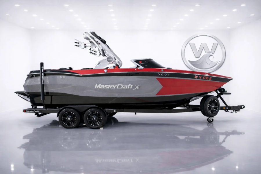 2018 Mastercraft Boats X-Star for sale in Austin, Texas