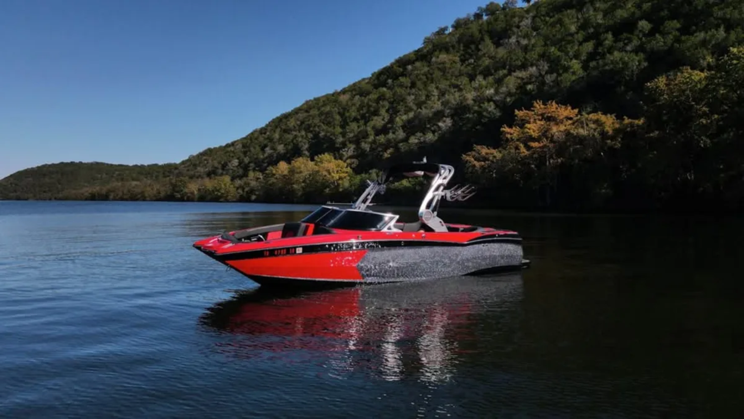 2018 Mastercraft X-Star