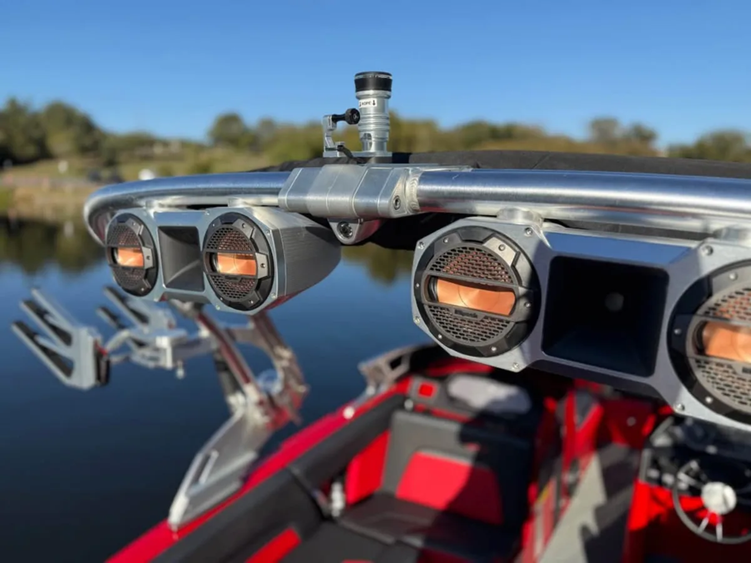 2018 Mastercraft X-Star