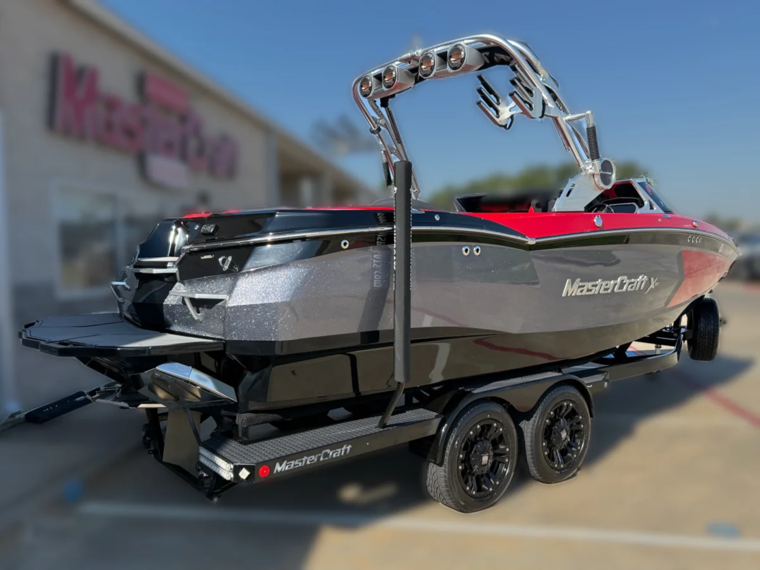 2018 Mastercraft X-Star