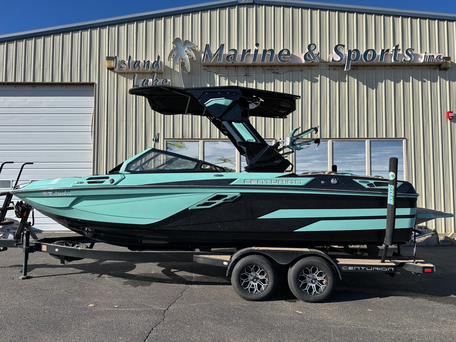 2025 Centurion Ri230