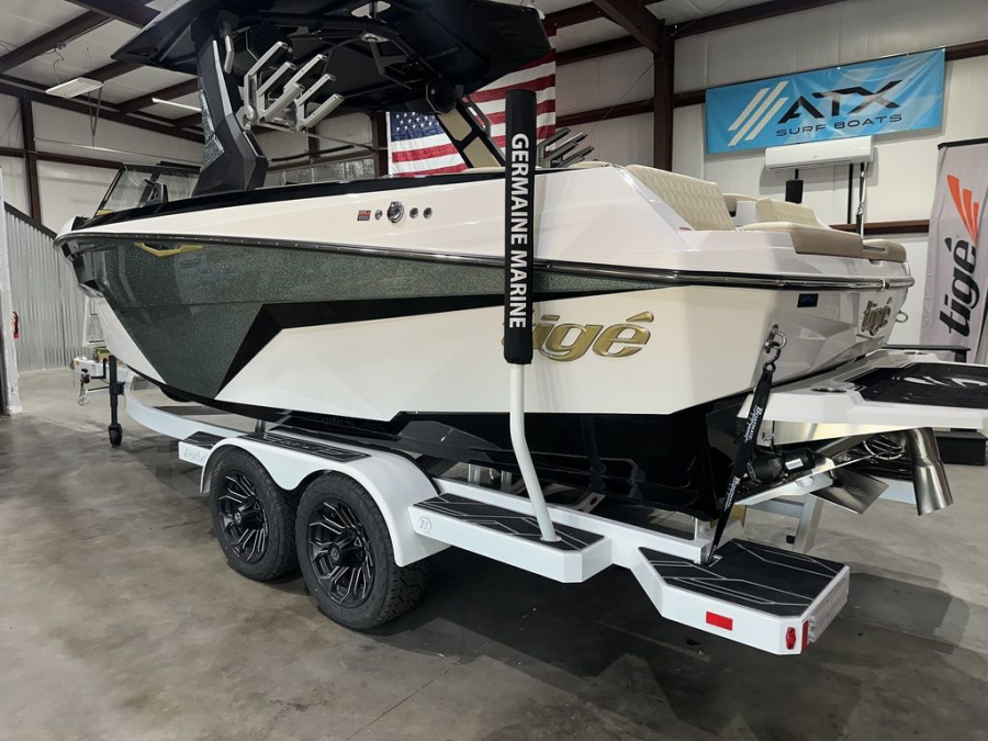 2026 Tige Boats Z3 for sale in Washington, Utah