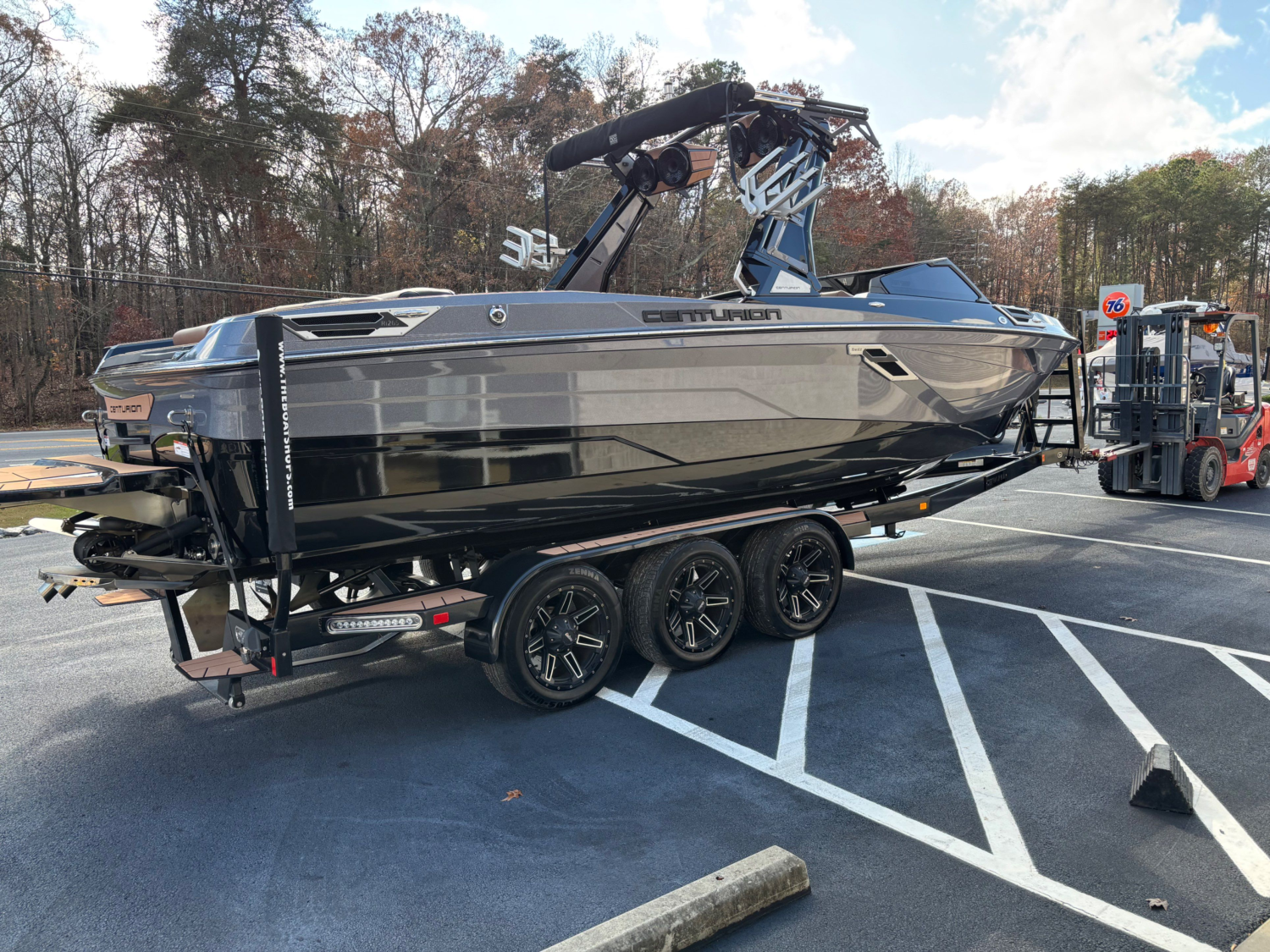 2021 Centurion Boats Ri265 for sale in Lake Lanier, Georgia