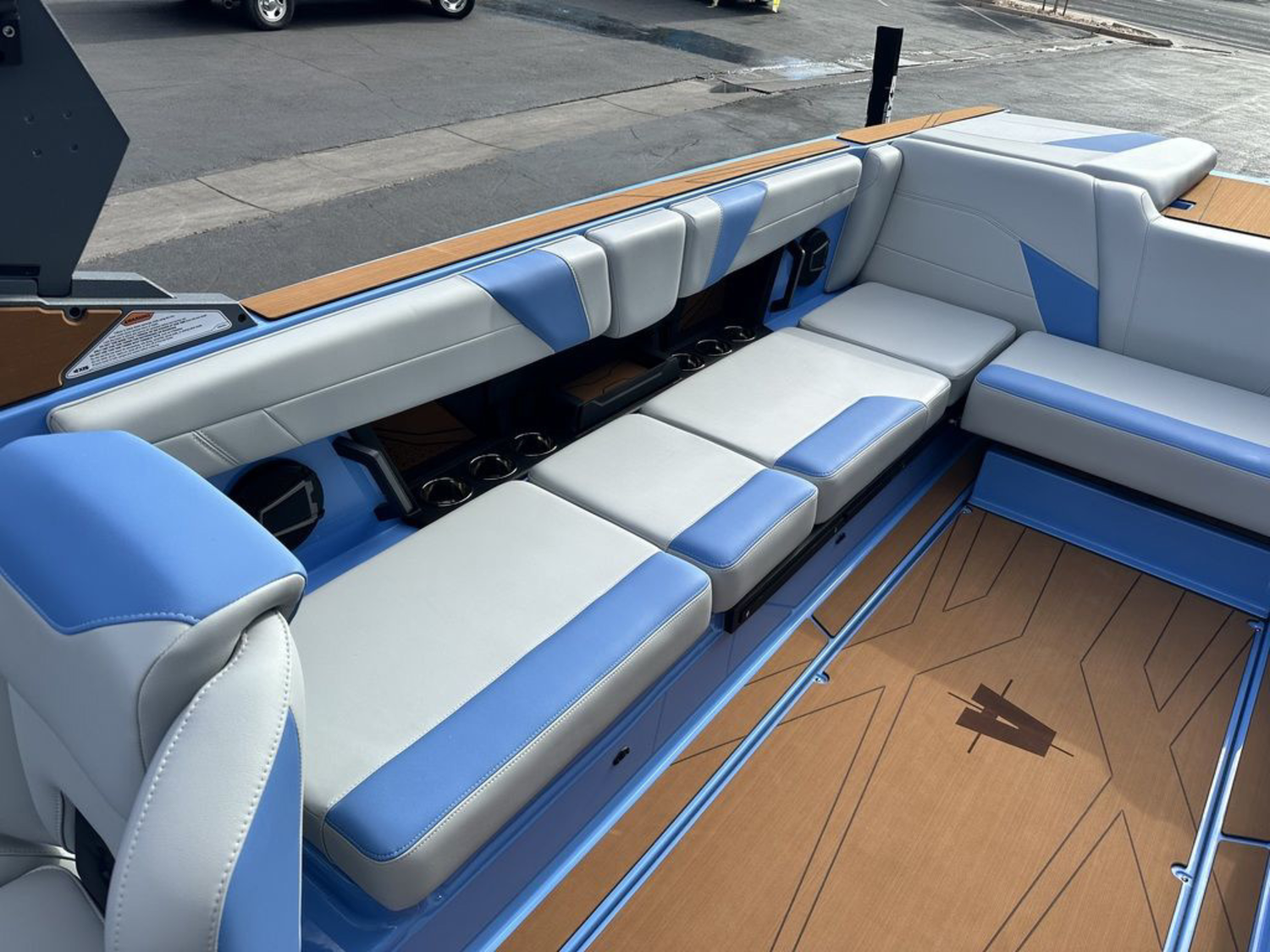 2026 Axis Wake Research T250