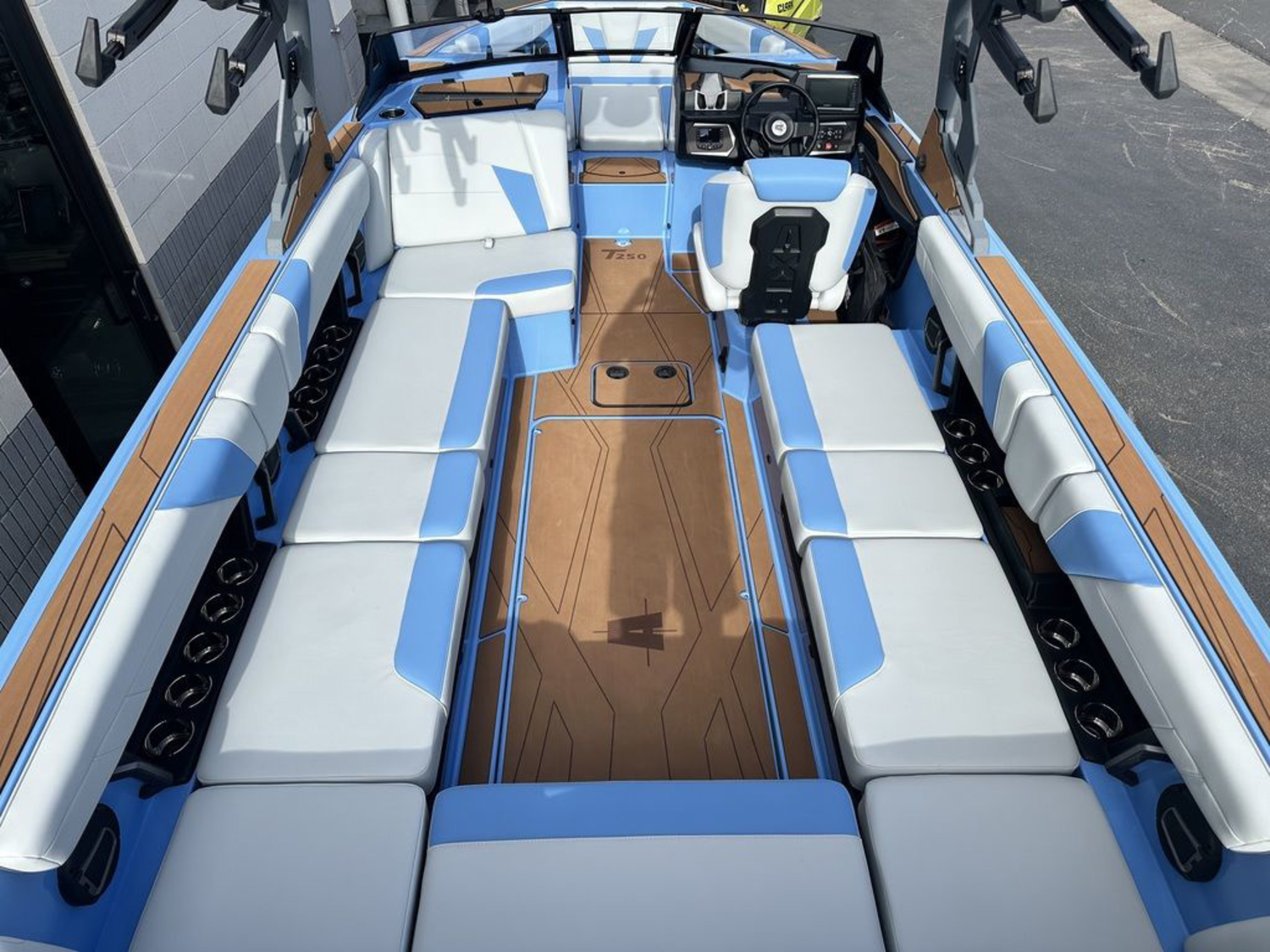 2026 Axis Wake Research T250
