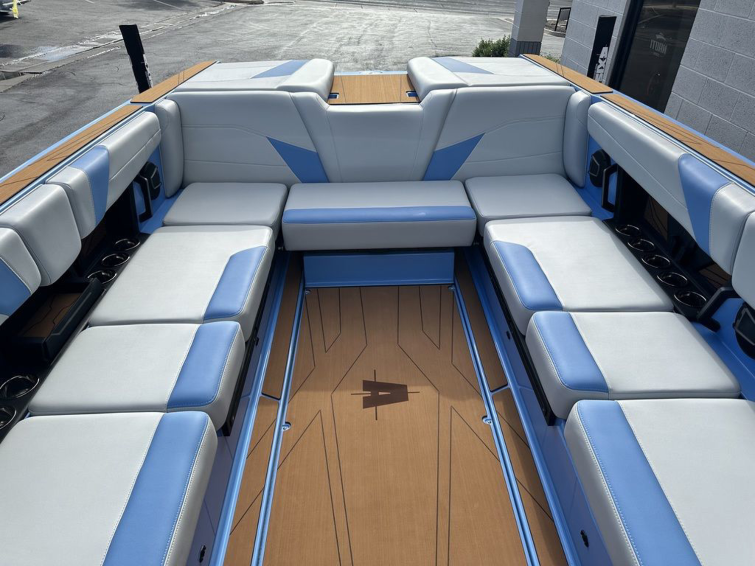 2026 Axis Wake Research T250